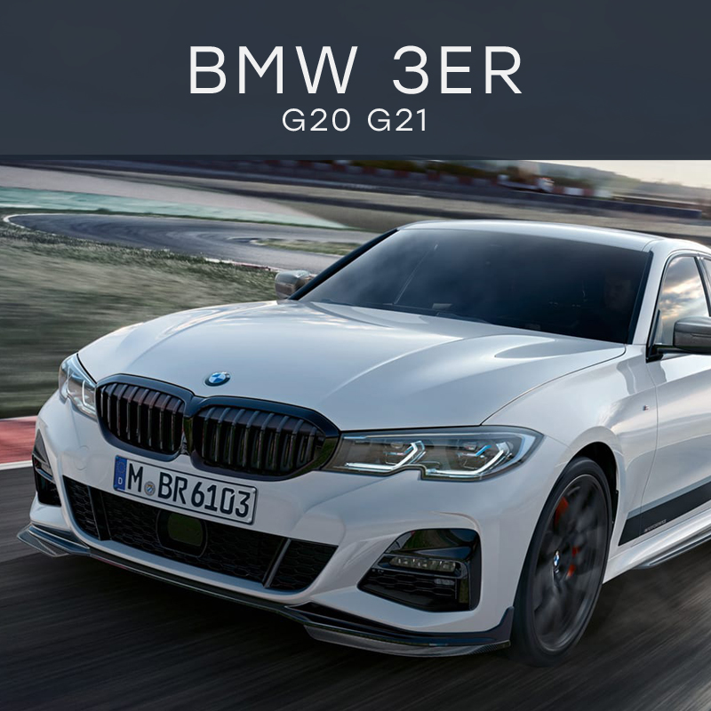  BMW 3ER G20 G21 (2019)’s mileage blocker 