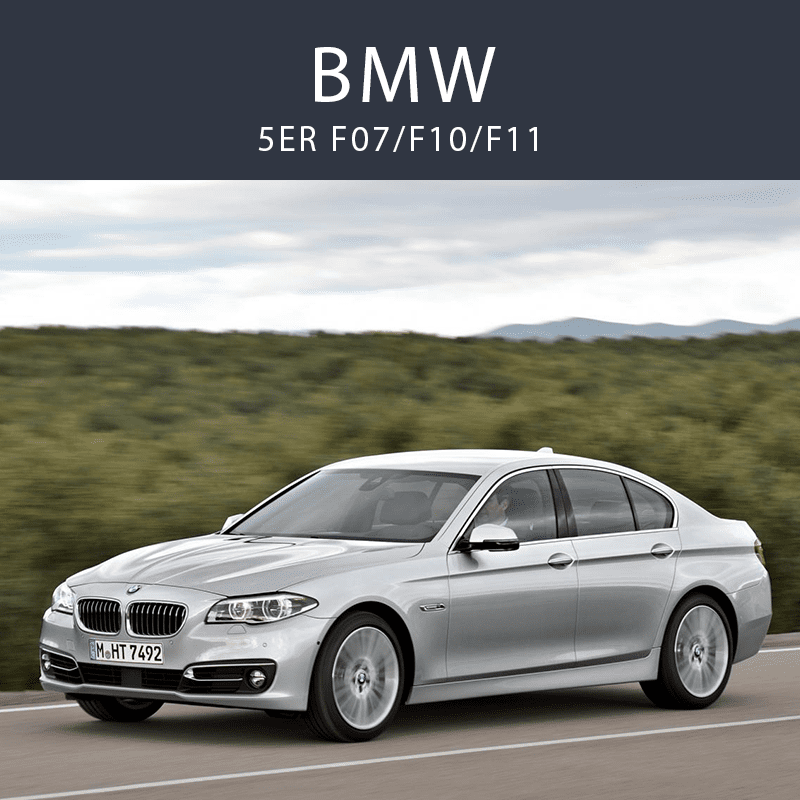  BMW - 5ER F07/F10/F11’s mileage blocker 